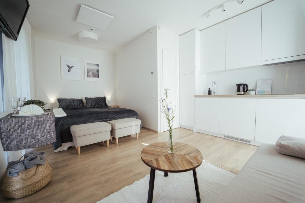 No.1 Apartment In Palanga, Vaivorykstes Apartment Εξωτερικό φωτογραφία