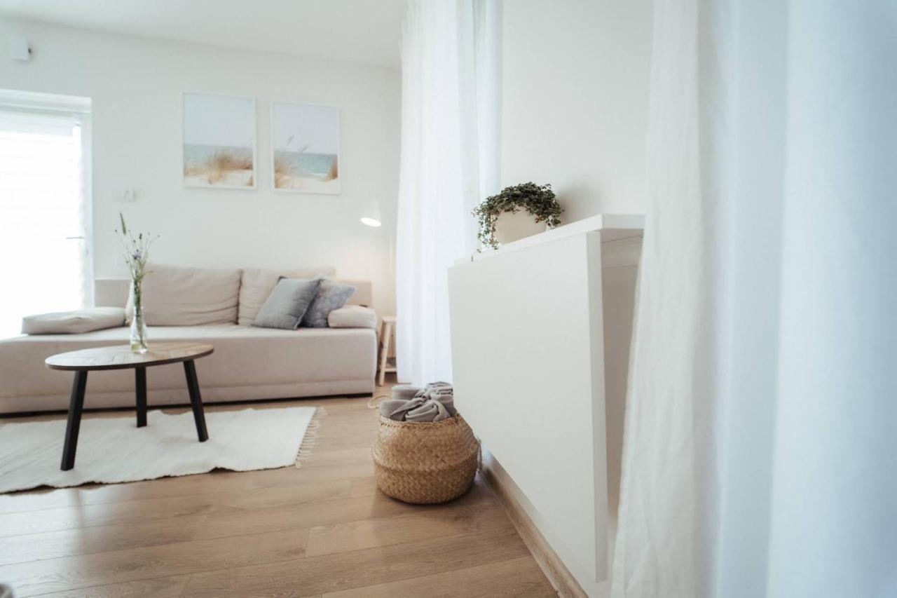 No.1 Apartment In Palanga, Vaivorykstes Apartment Εξωτερικό φωτογραφία