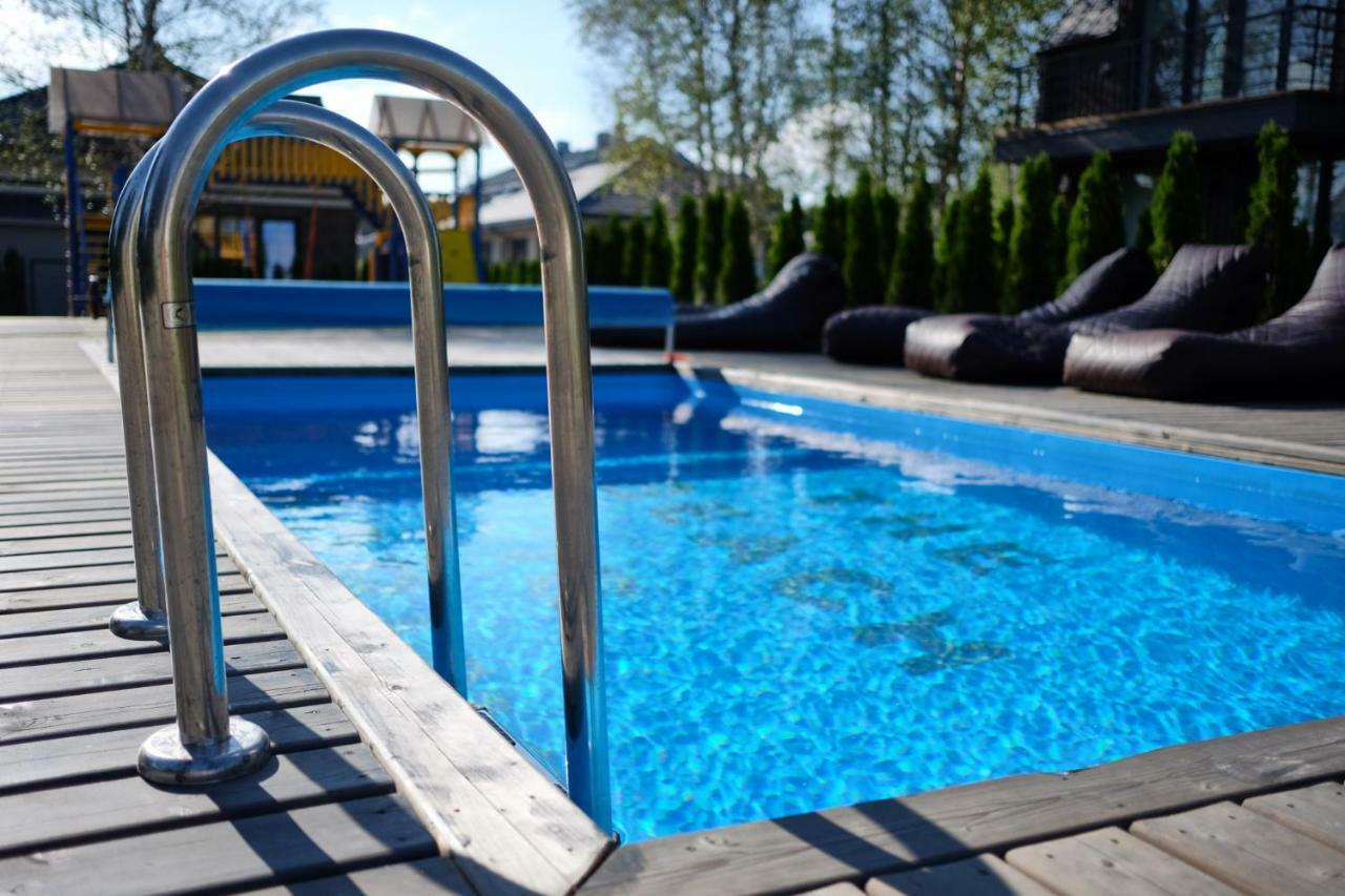 No.1 Apartment In Palanga, Vaivorykstes Apartment Εξωτερικό φωτογραφία