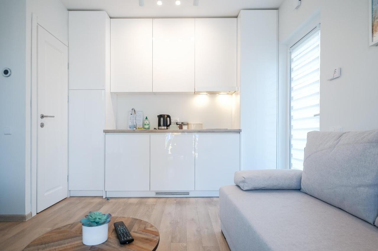 No.1 Apartment In Palanga, Vaivorykstes Apartment Εξωτερικό φωτογραφία