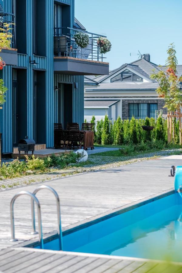 No.1 Apartment In Palanga, Vaivorykstes Apartment Εξωτερικό φωτογραφία