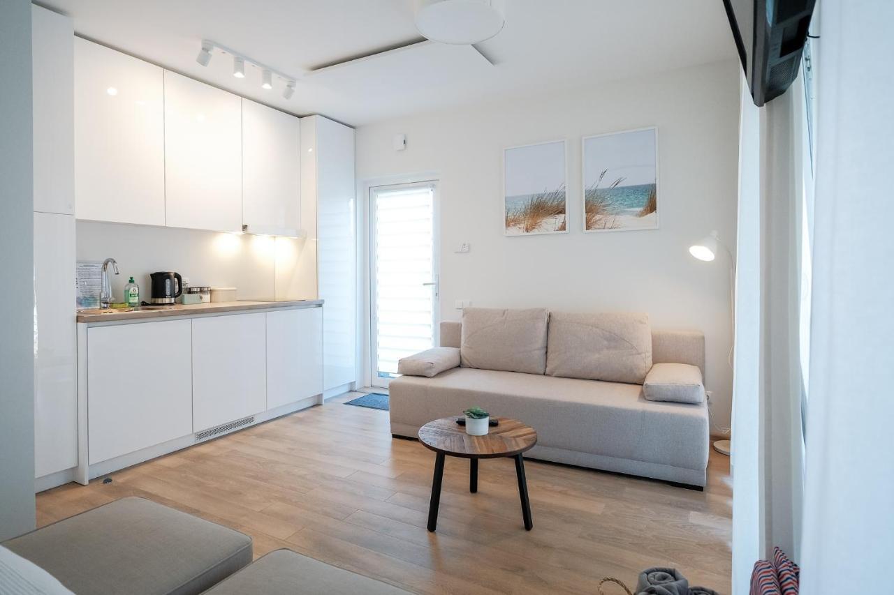 No.1 Apartment In Palanga, Vaivorykstes Apartment Εξωτερικό φωτογραφία